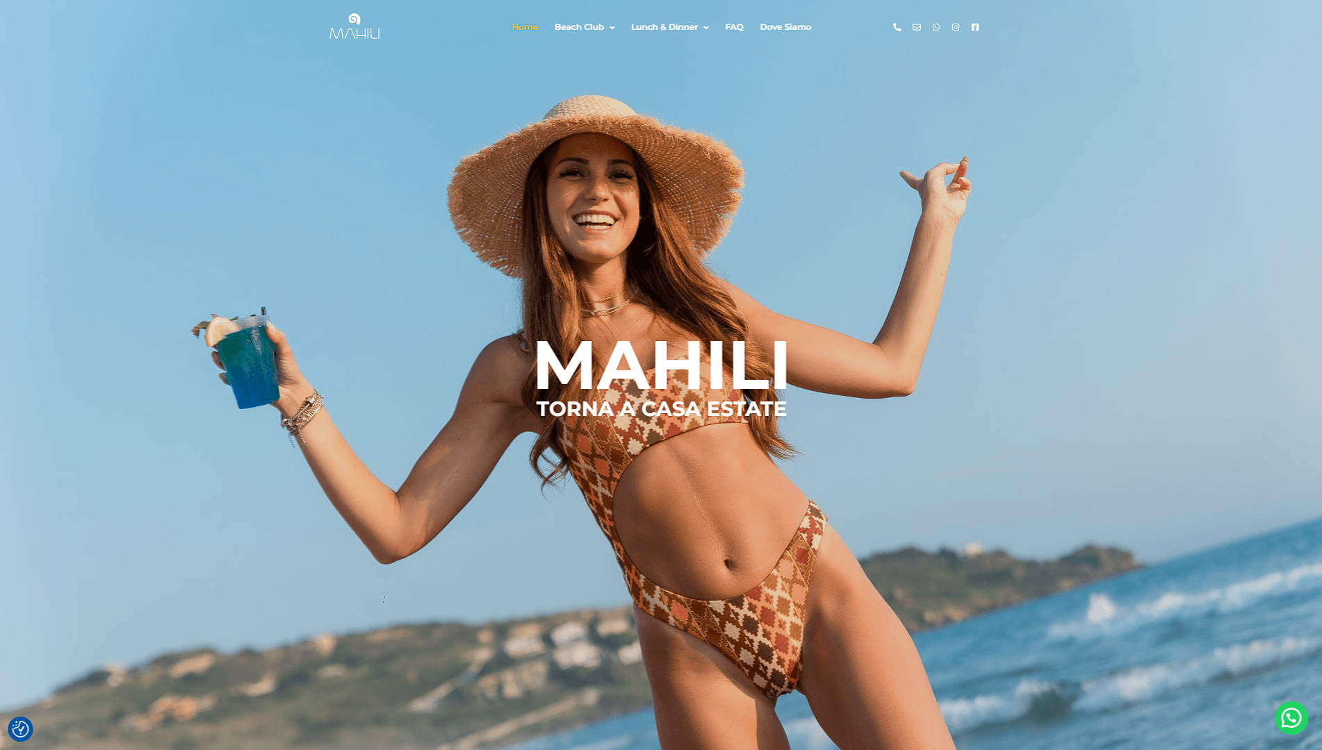 Mahili Beach