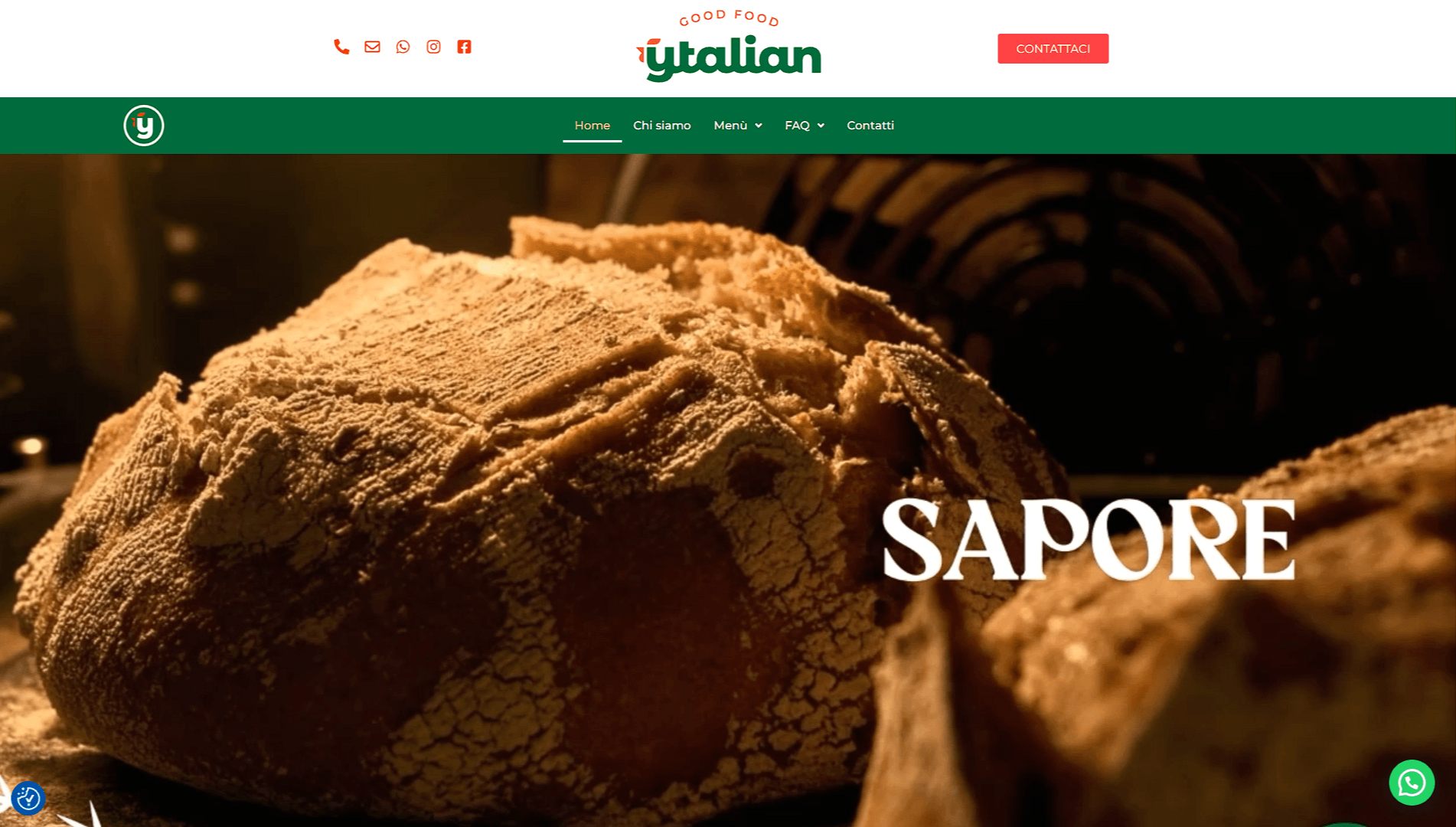 Ytalian Good Food